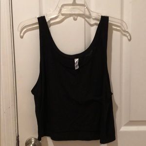 Blank basic tank top